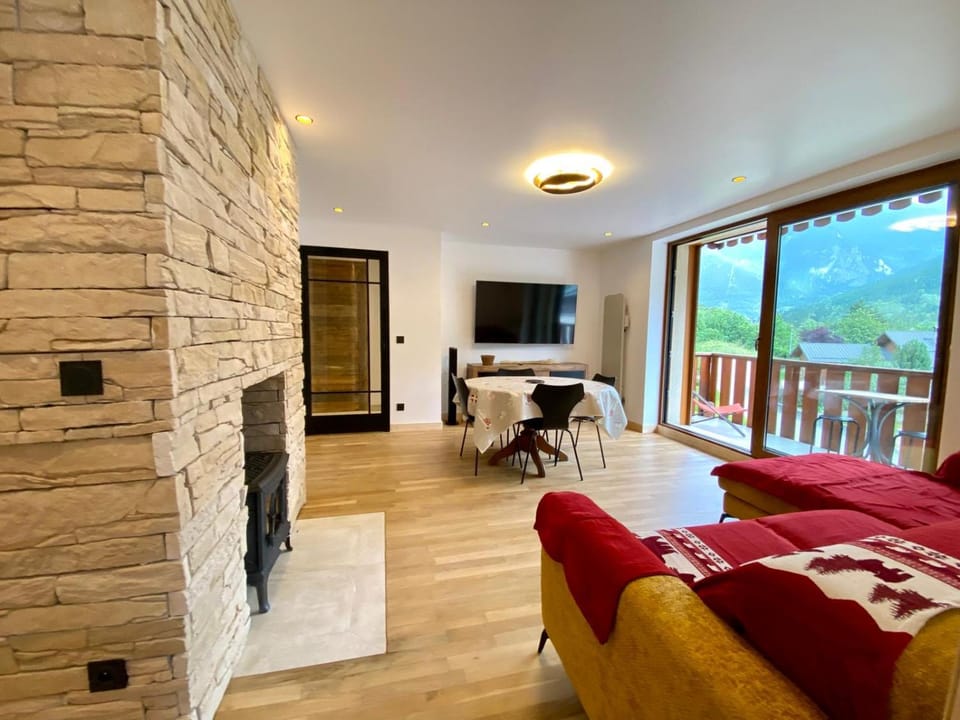 Magnifique 3 Pièces 60m2 central et proximité du lac Apartment in Saint-Bon-Tarentaise