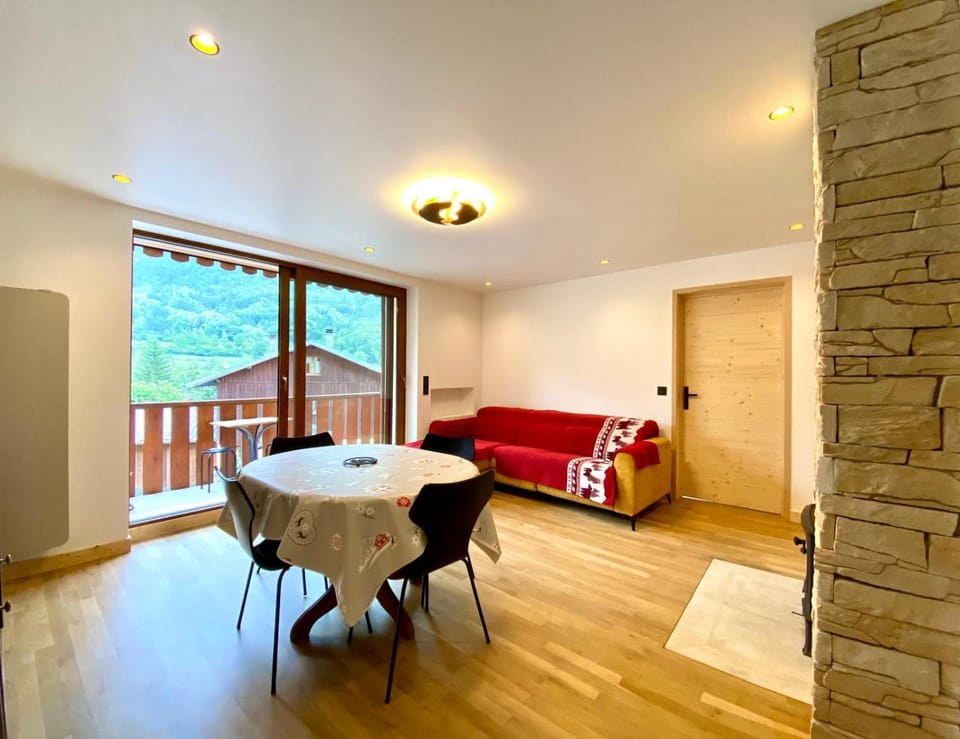 Magnifique 3 Pièces 60m2 central et proximité du lac Apartment in Saint-Bon-Tarentaise