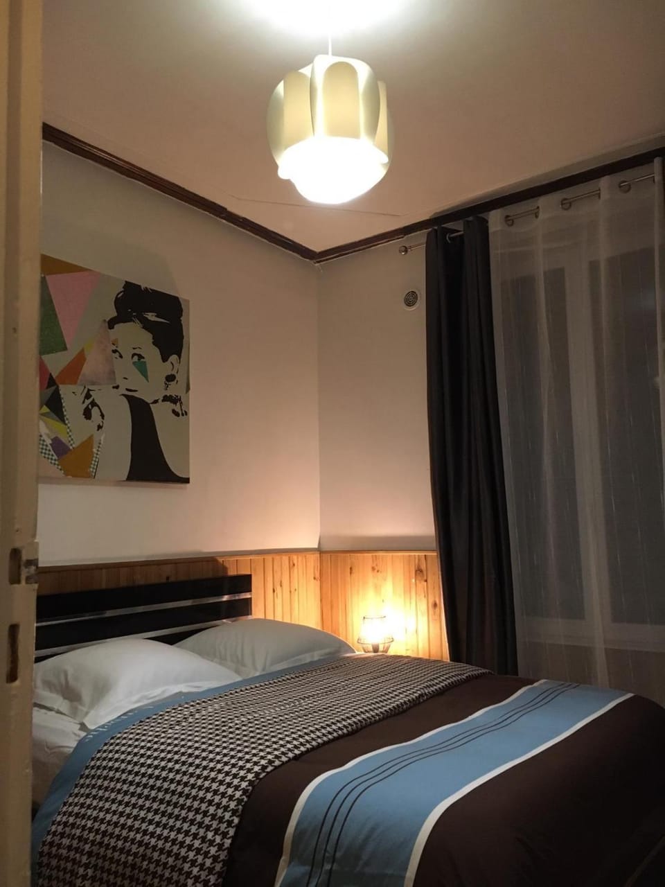 27mn paris gare de lyon, appartement F3F4 avec jardin , 2mn a pied RER Apartment in Île-de-France