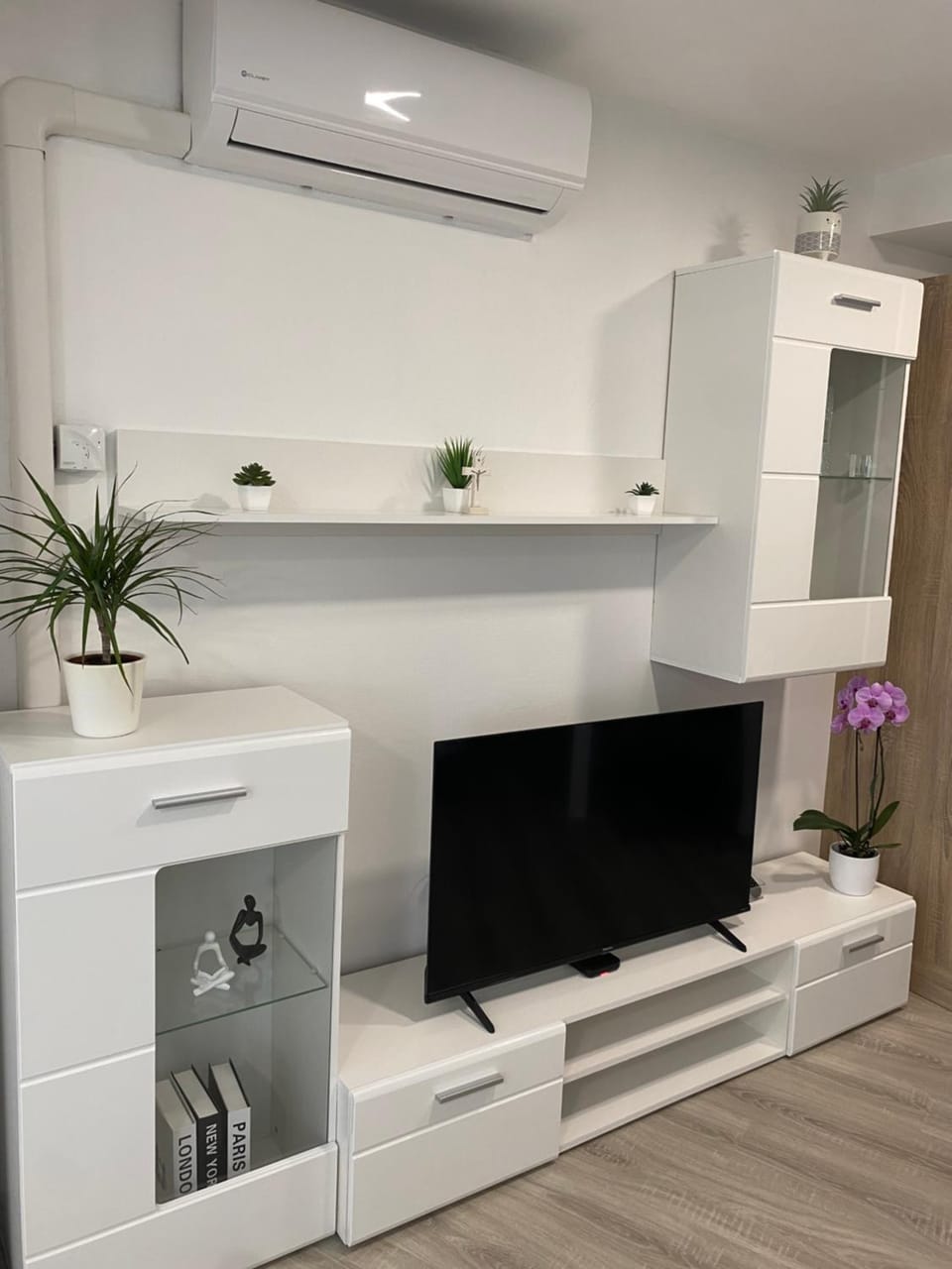 Communal lounge/ TV room, TV and multimedia, air conditioner