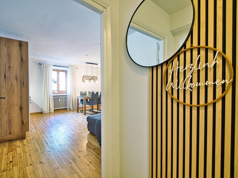 Ferienwohnung Faes Apartment in Berchtesgaden