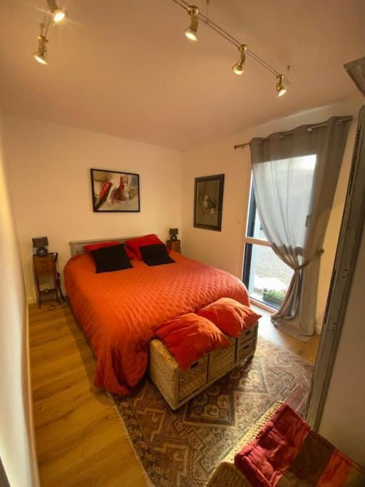 Logement entier tout confort dans maison neuve House in Locquirec