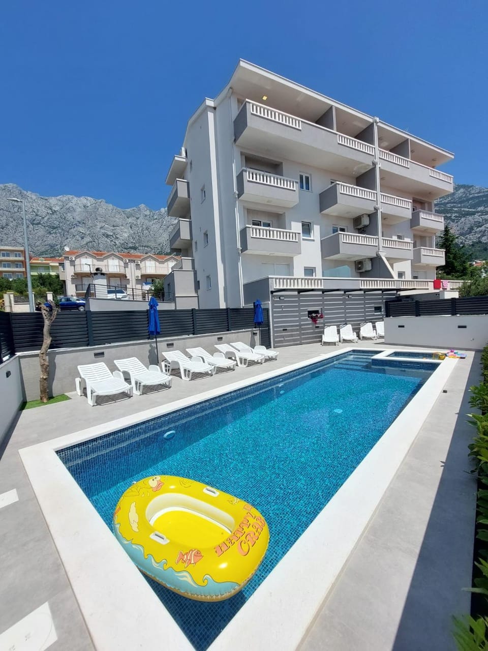 Apartmani Nova Apartment in Makarska
