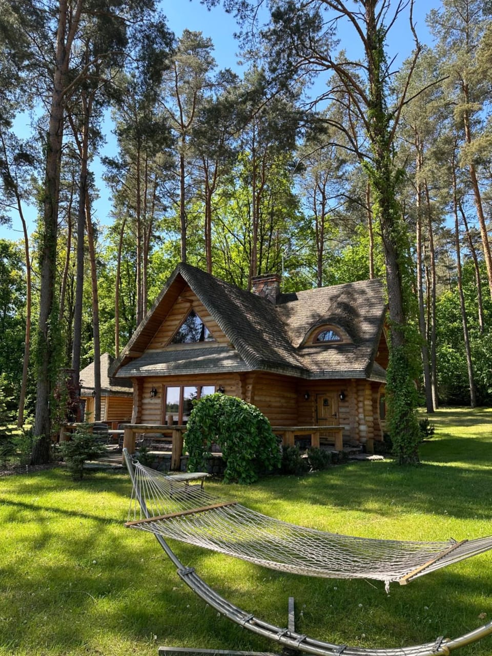 Property building, Natural landscape