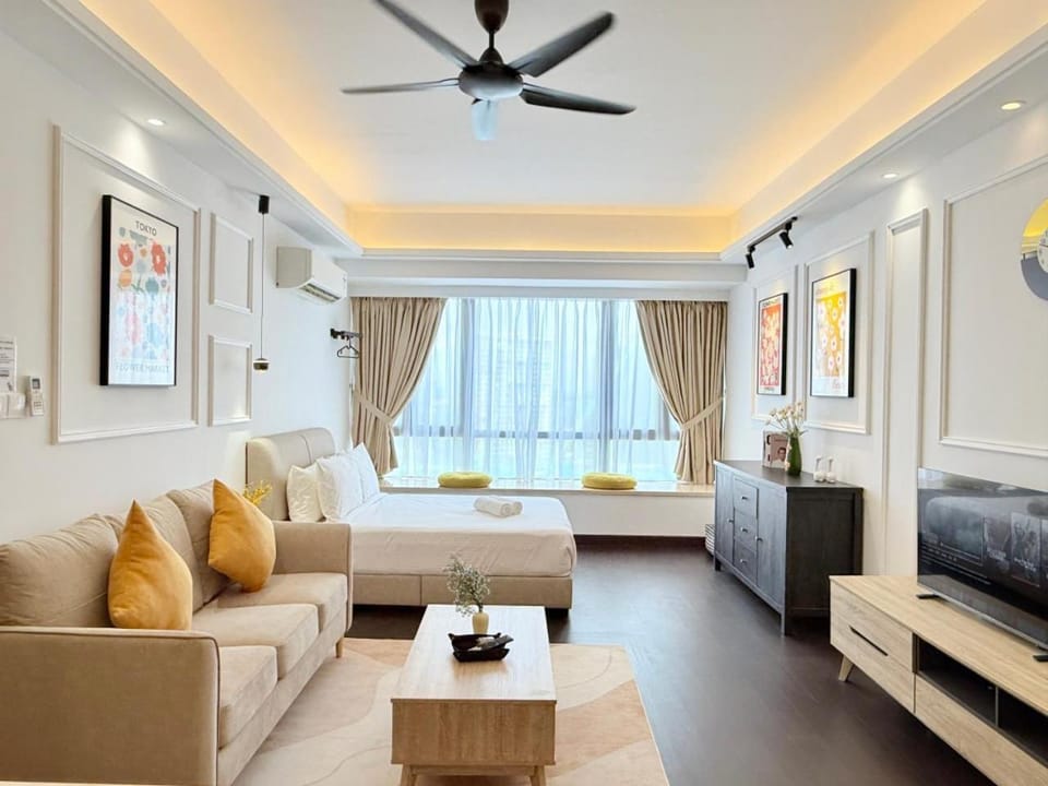 R&F Seine Region by ANJU Apartment in Johor Bahru