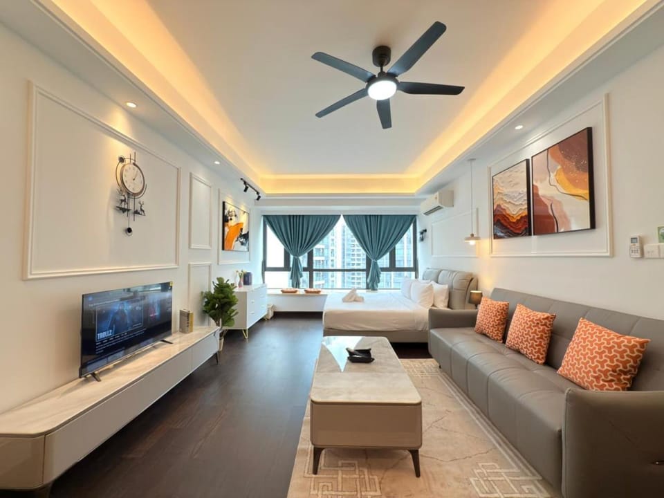 R&F Seine Region by ANJU Apartment in Johor Bahru