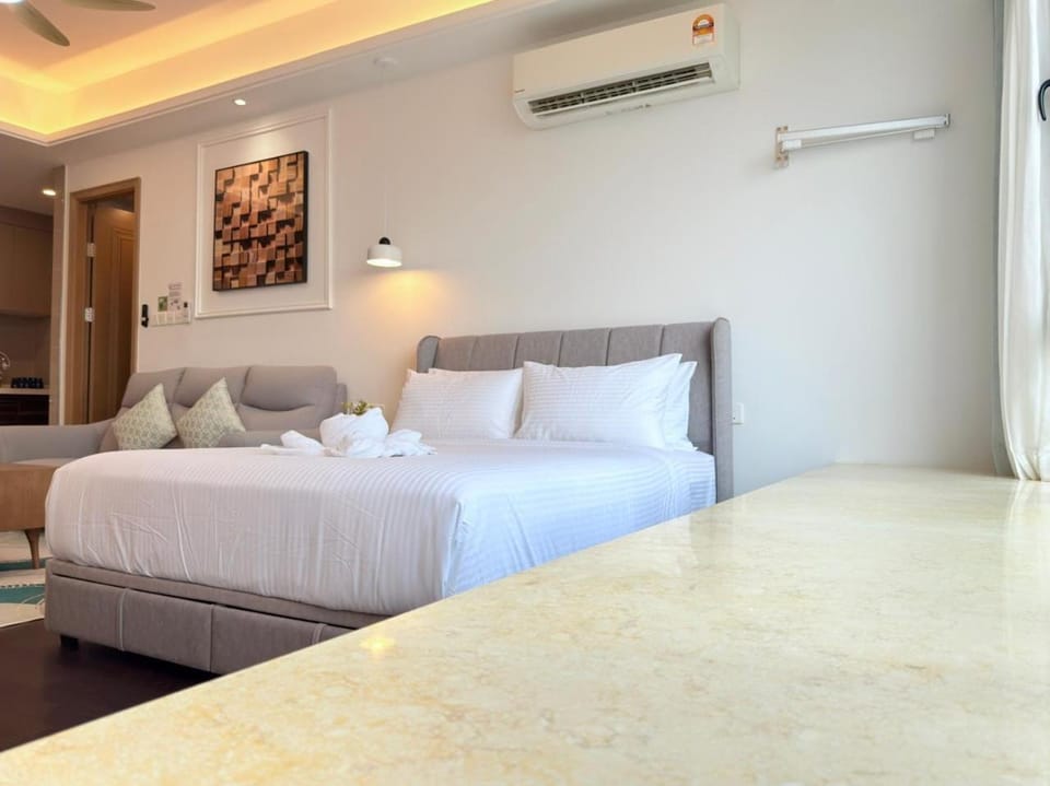 R&F Seine Region by ANJU Apartment in Johor Bahru