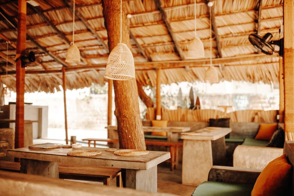 Restaurant/places to eat