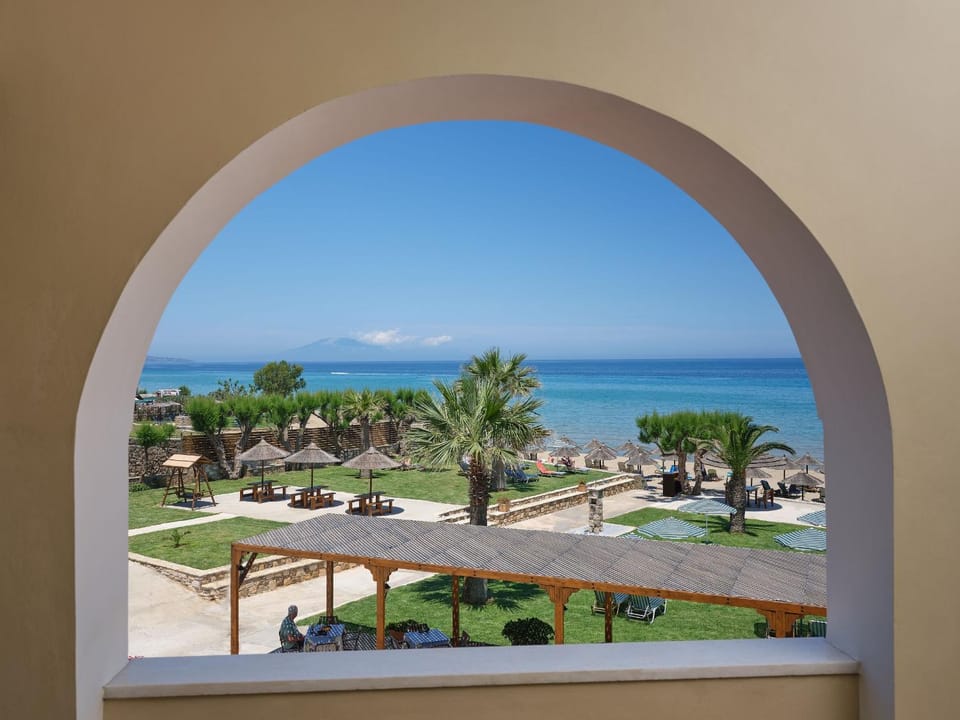 Balcony/Terrace, Sea view