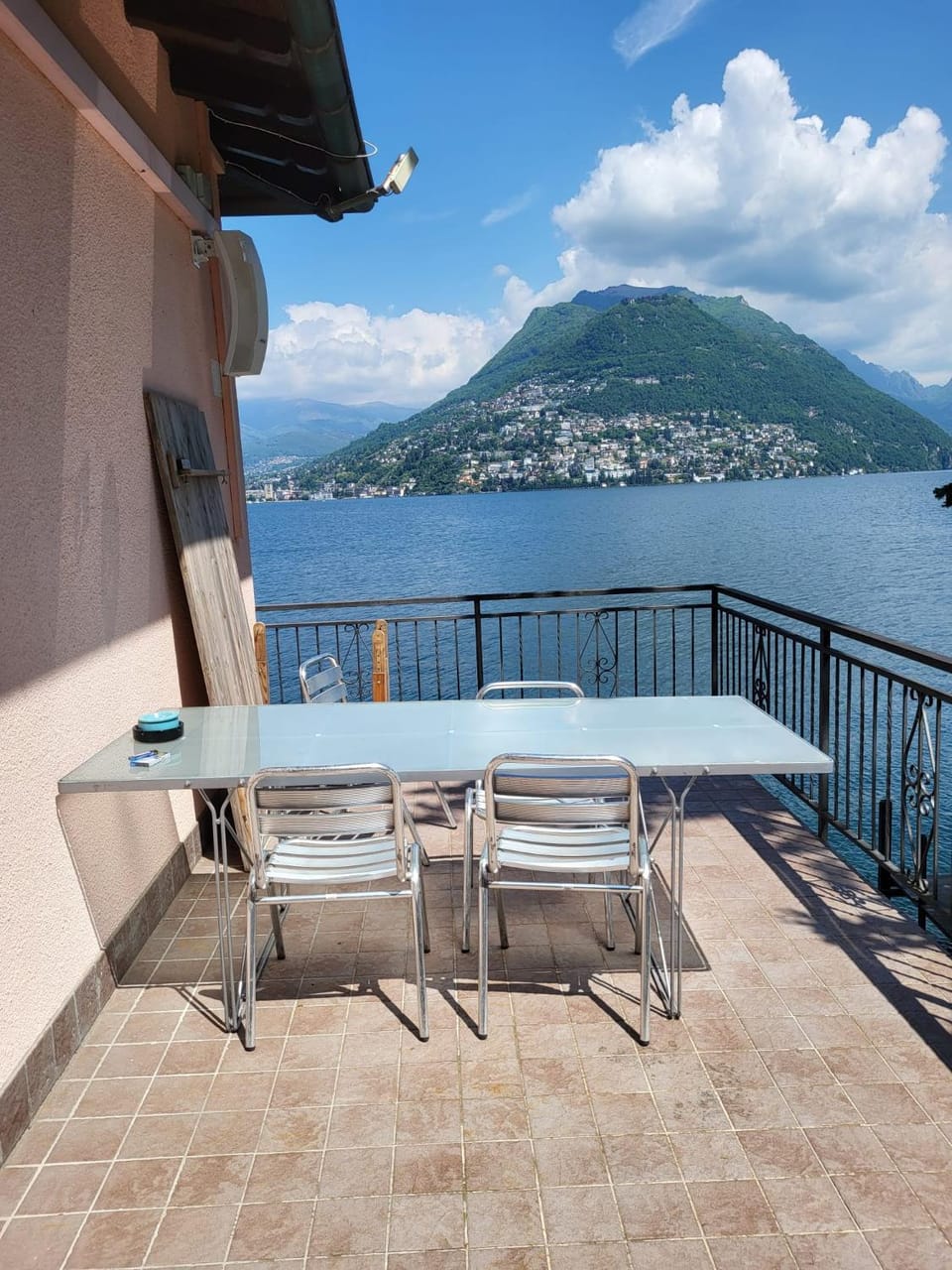 Lake view