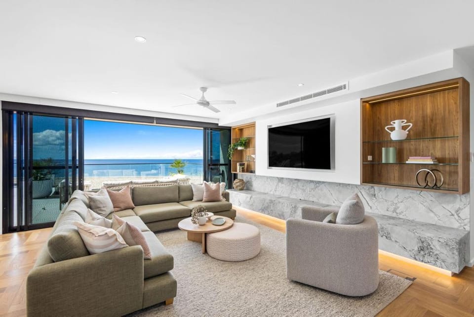 Penthouse at First Bay Coolum Apartment in Coolum Beach