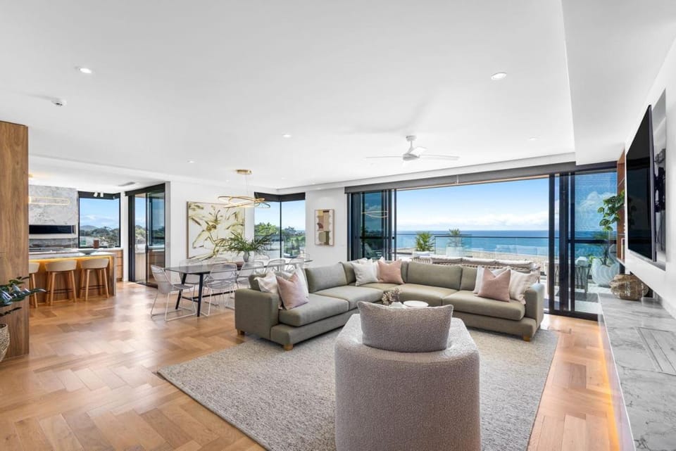 Penthouse at First Bay Coolum Apartment in Coolum Beach