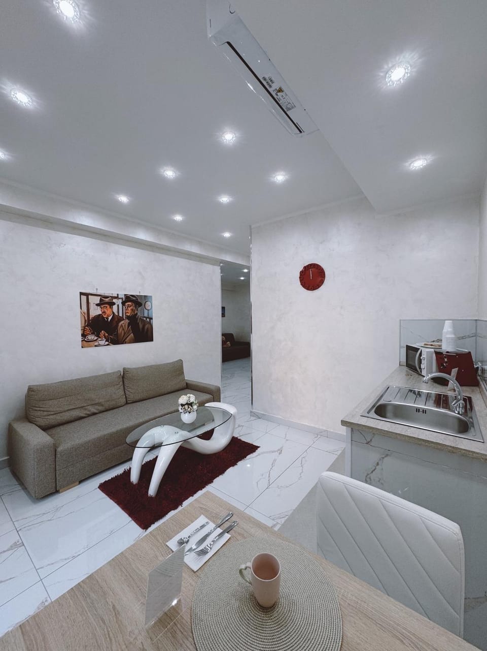 La casetta di nanny Bed and Breakfast in Naples
