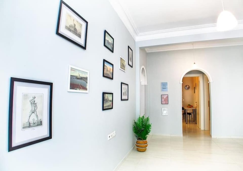 Emphasis - Galerius Palace #Skgbnb Apartment in Thessaloniki
