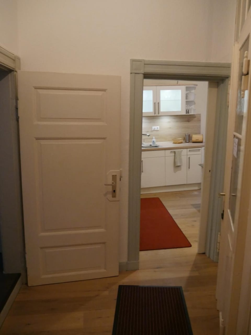 Helle, geräumige 3-Zimmer Wohnung in Lüneburgs Zentrum Apartment in Lüneburg