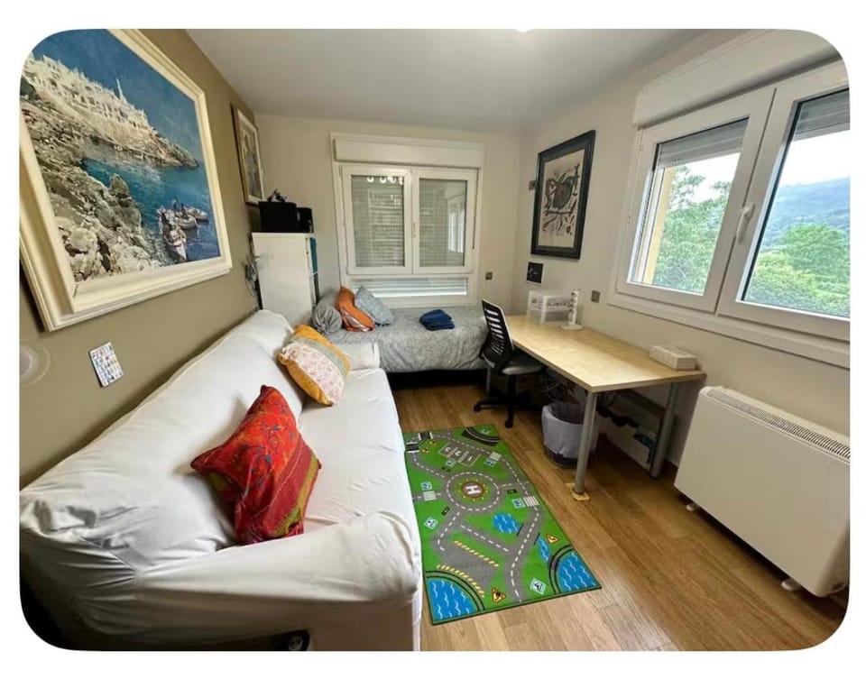 Casa El Raitán con jardín y vistas House in Asturias