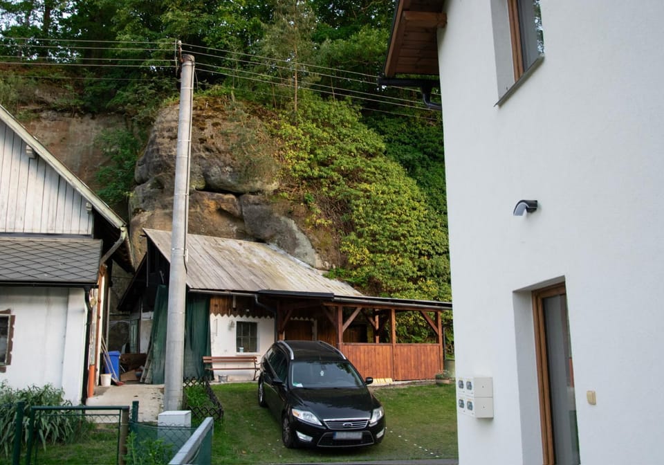 Parking, storage