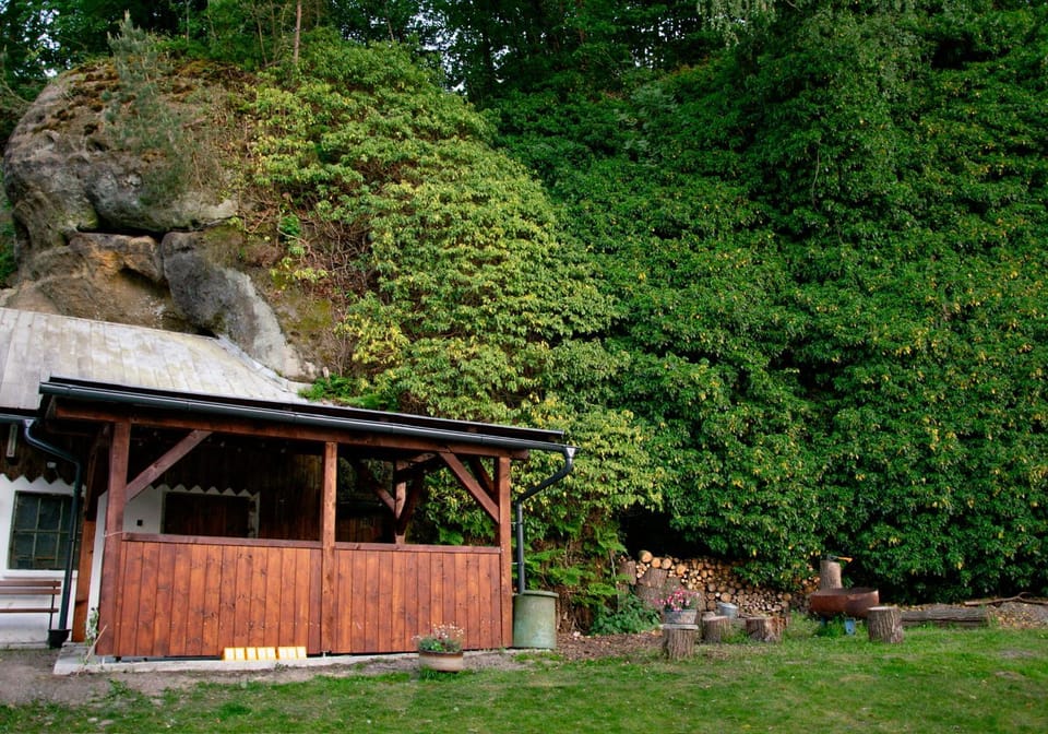 Natural landscape, BBQ facilities, Garden view, Area and facilities