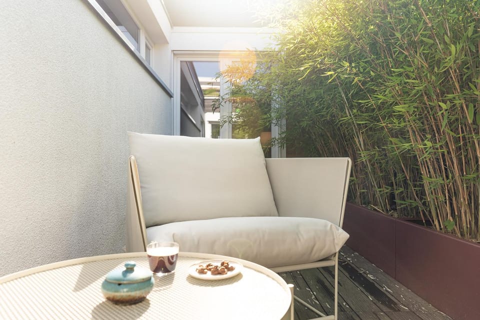 Balcony/Terrace, Sunset