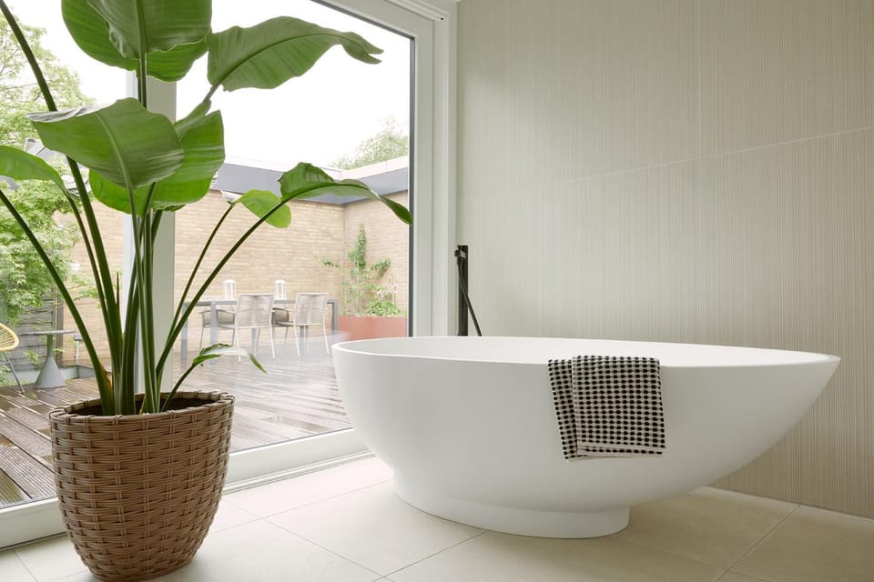 Bathroom, Bath