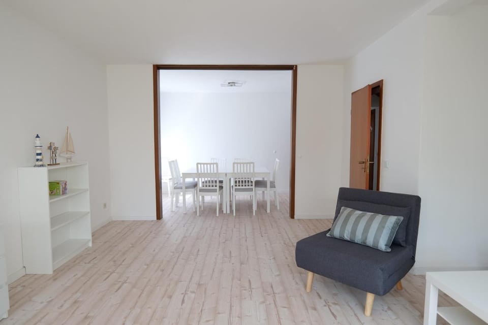 Duhner Herz Apartment in Cuxhaven