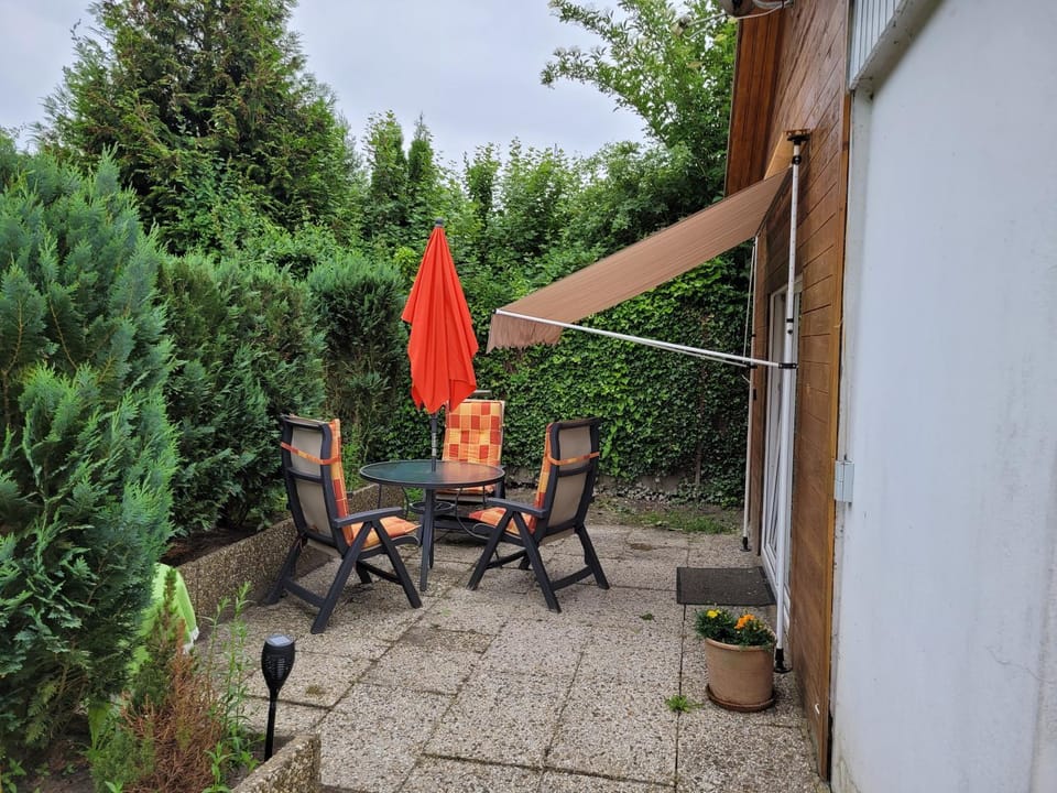Balcony/Terrace, Seating area