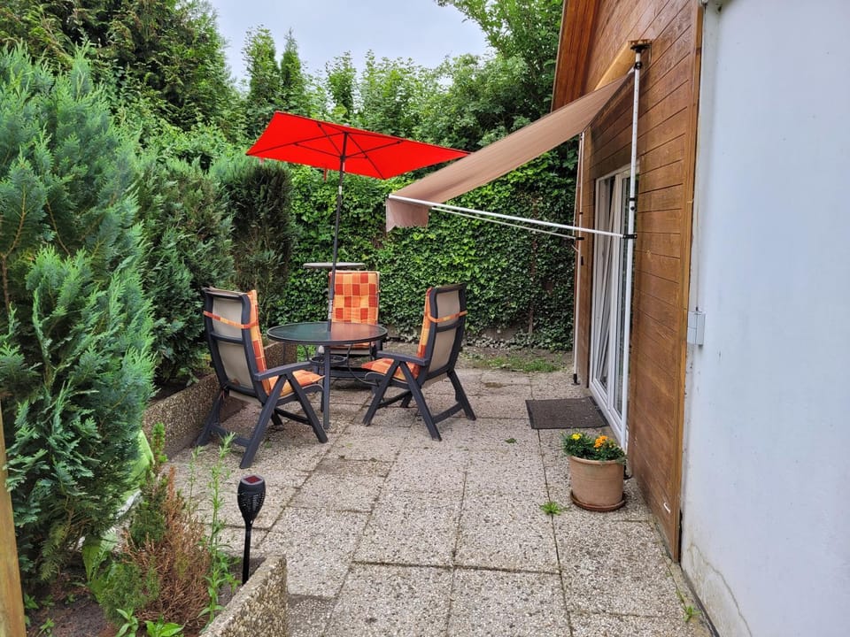 Balcony/Terrace, Seating area