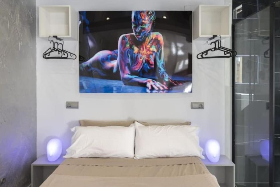 True Colours Apartment , City Center Torremolinos BY NAMASTE ELITE Apartment in Torremolinos