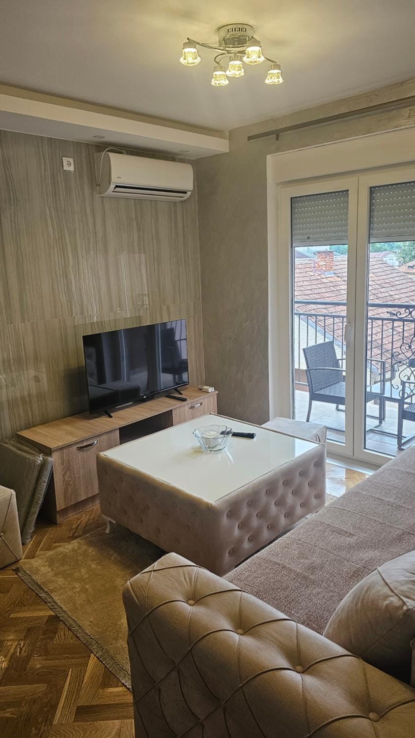 Apartman Dora Apartment in Serbia
