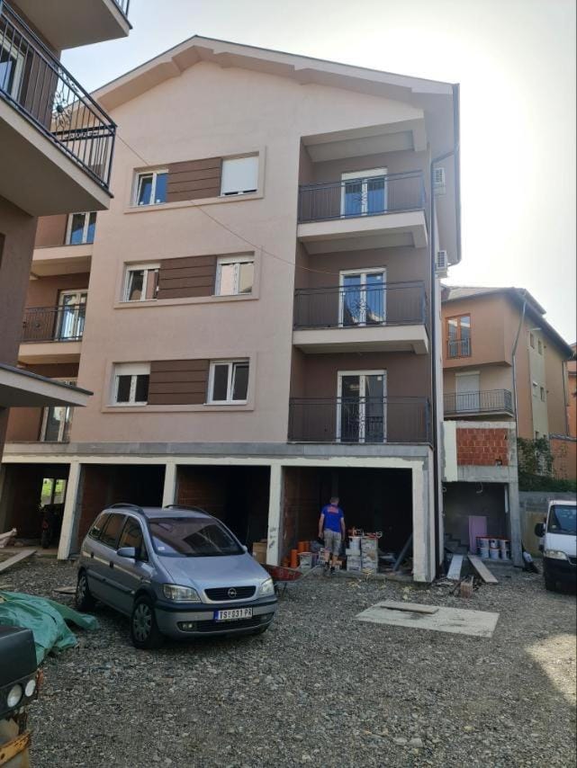 Apartman Dora Apartment in Serbia