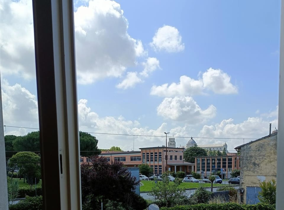 View (from property/room), City view