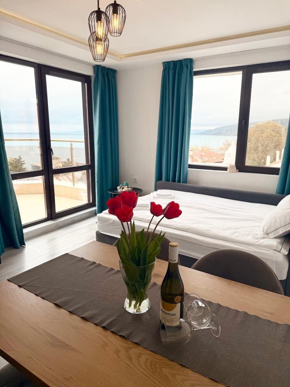 ORA SeaView Apartment in Dobrich Province, Bulgaria