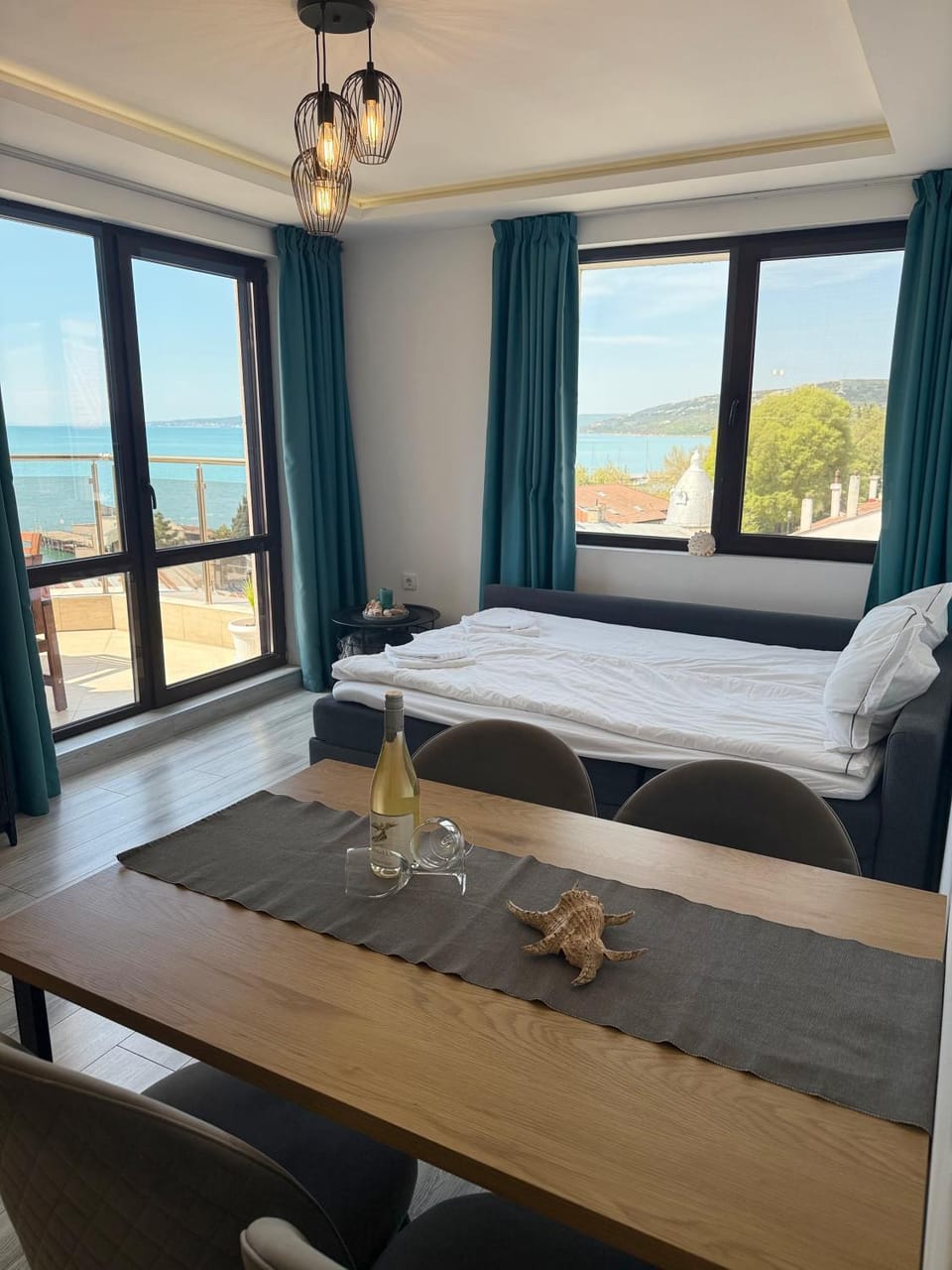 ORA SeaView Apartment in Dobrich Province, Bulgaria