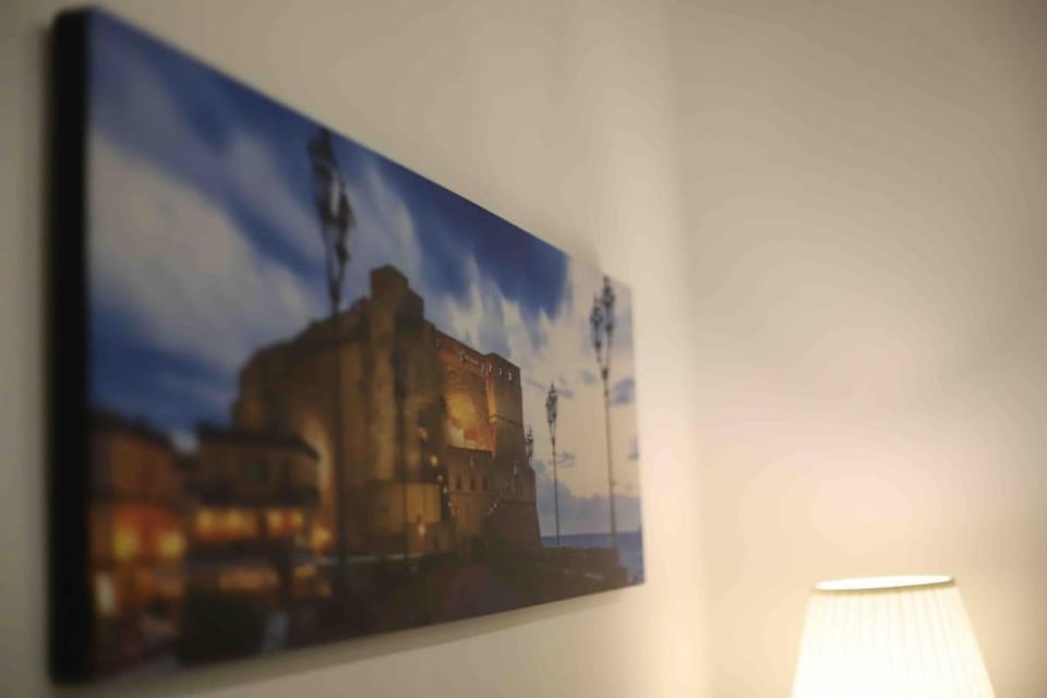 La Suite del Porto Antico Apartment in Naples