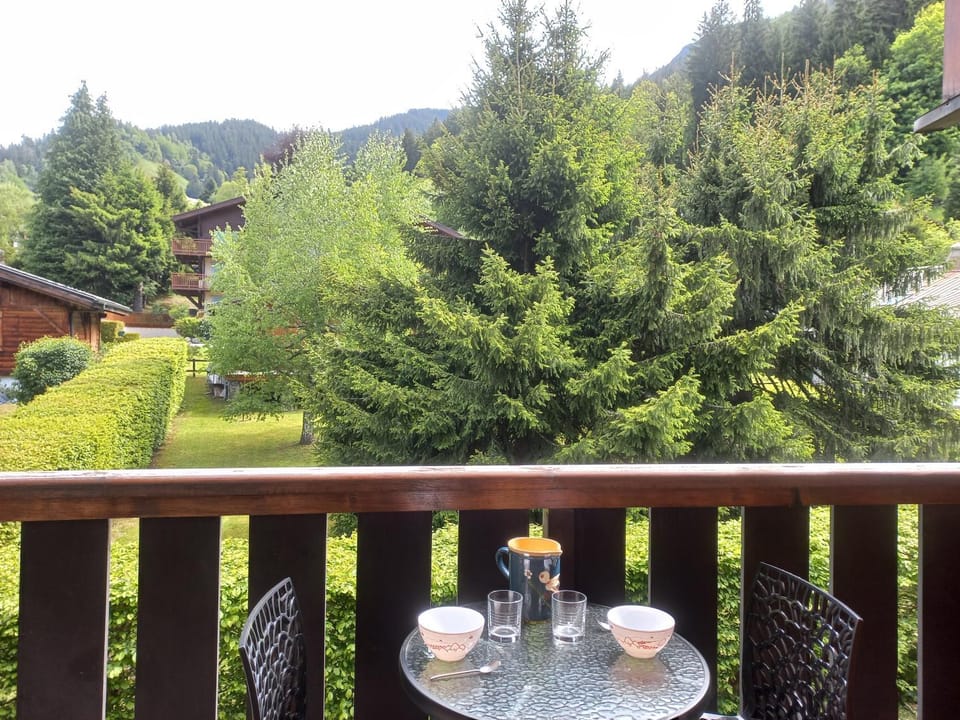 Balcony/Terrace, Garden view, Mountain view, Breakfast