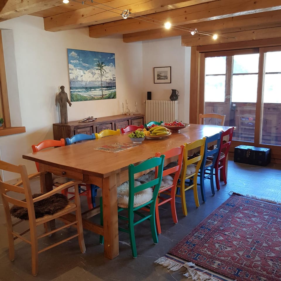 Chalet Julie Apartment in Trentino-South Tyrol