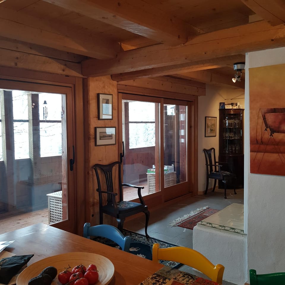 Chalet Julie Apartment in Trentino-South Tyrol