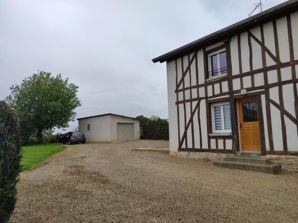 Chez Suzanne Maison à la campagne 2-8pers 4 chambres House in Grand Est