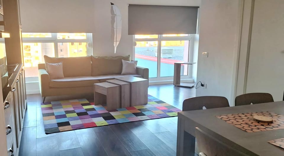 Modern Mountain View P&E Tirana Apartment Netflix included Apartment in Tirana