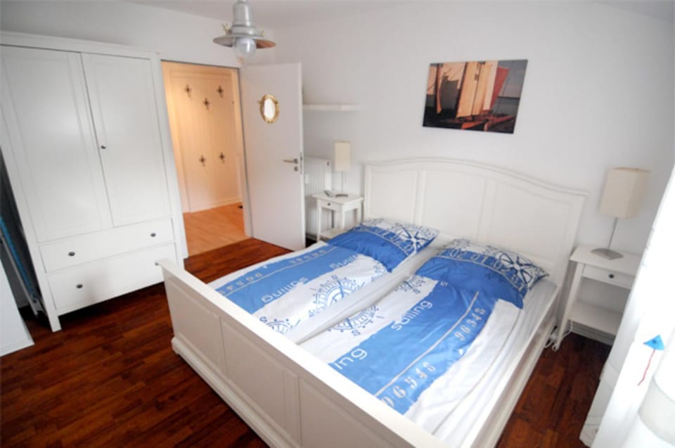 Ferienwohnung Nr 3 Apartment in Wunstorf