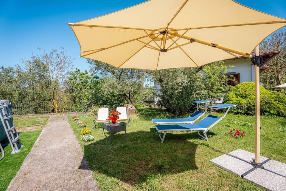 Villa Barby with garden and pool Villa in Massa Lubrense