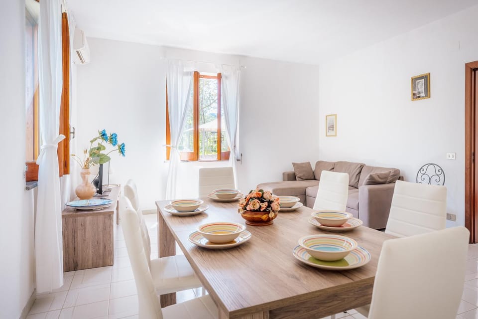 Villa Barby with garden and pool Villa in Massa Lubrense