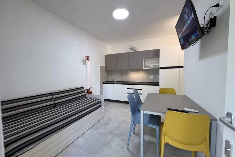 Relaxing villa with a playground and pool Apartment in Bibione