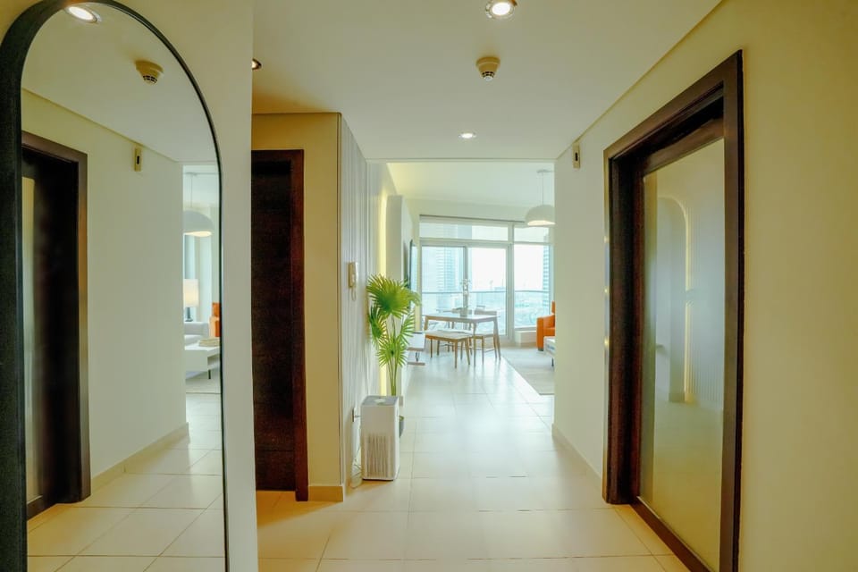 Brand New 2BHK Luxury Apartment 7min to Dubai Mall 1.5 Bath Apartment in Dubai