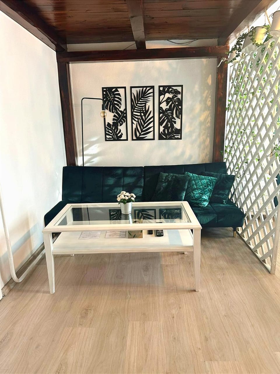 Green Garden Děčín Apartment in Czechia