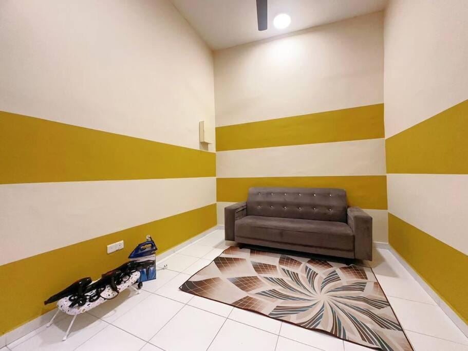 A21 Tebrau Austin 12 House in Johor Bahru