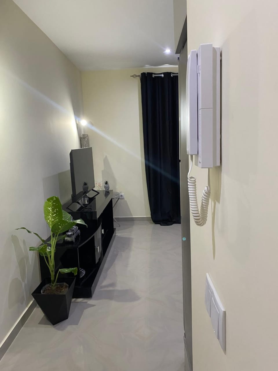 Communal lounge/ TV room, TV and multimedia