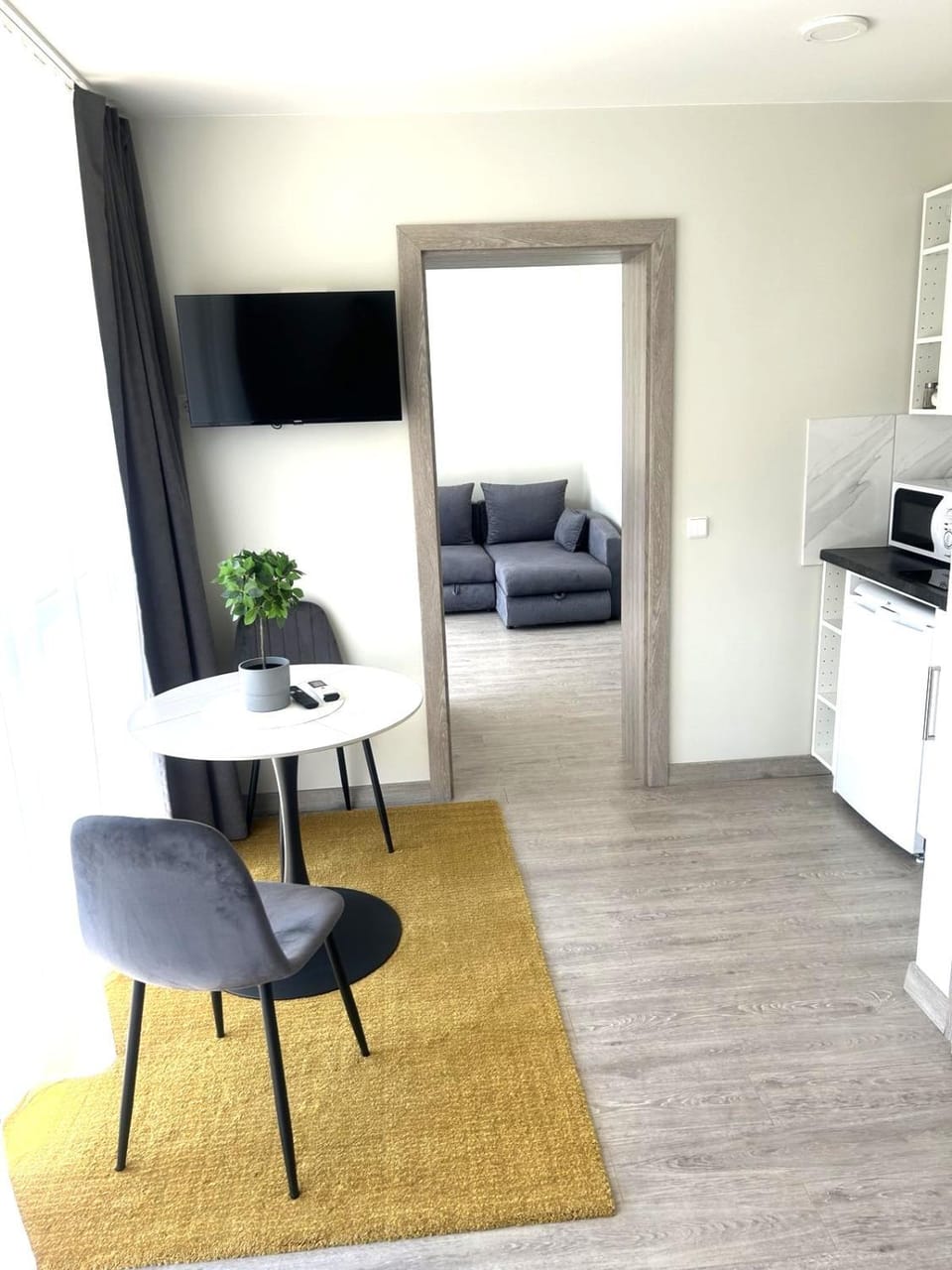 Seating area