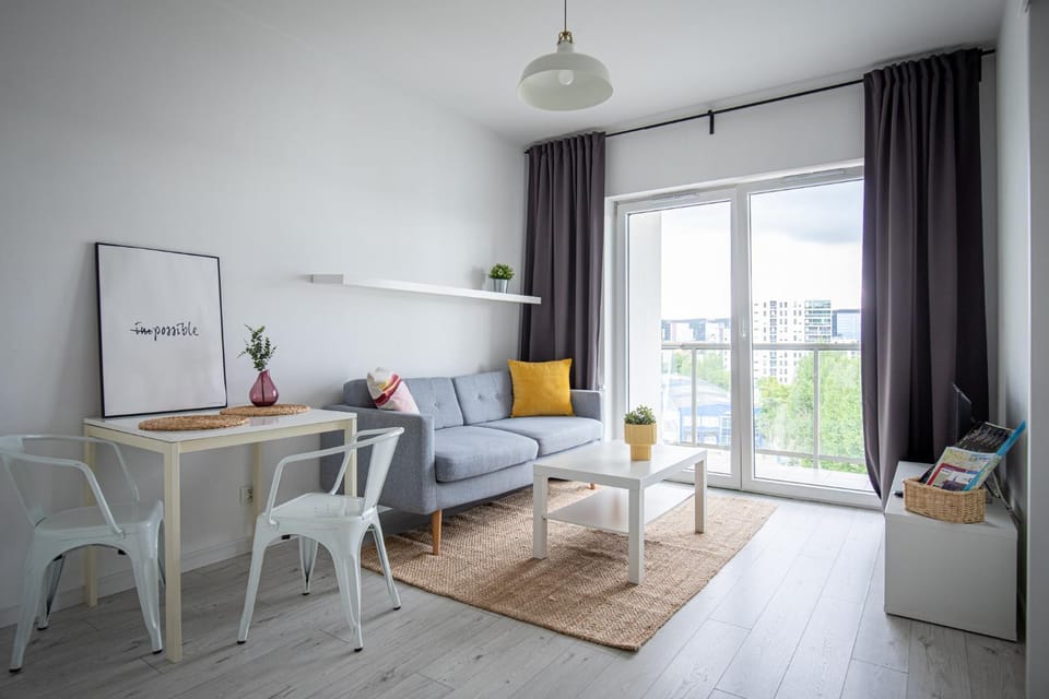 TV and multimedia, Balcony/Terrace, Living room, Seating area