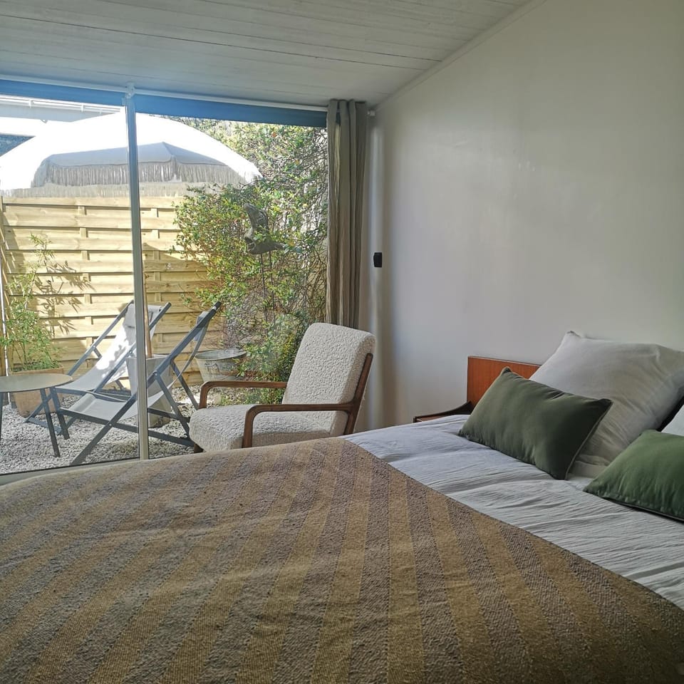 100 m de la plage, maison de vacances cœur de St Gilles House in Saint-Gilles-Croix-de-Vie